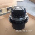 Motor de desplazamiento de mando final SY35